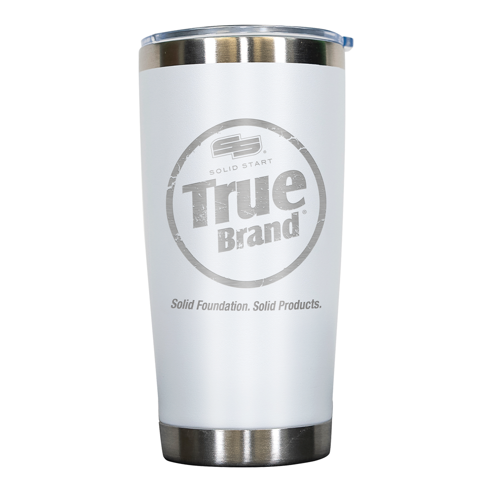 True Brand Insulated Tumbler