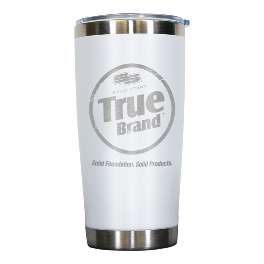 True Brand Insulated Tumbler