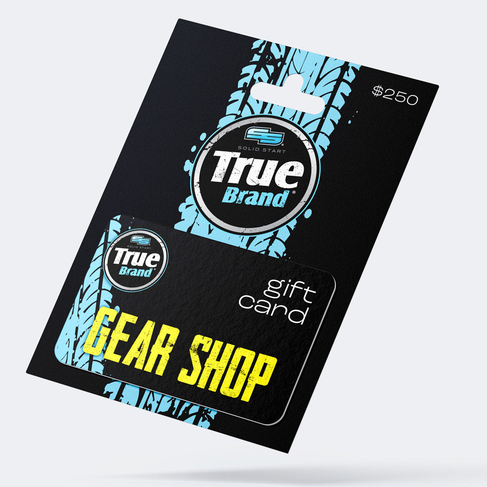 Gear Shop Gift Card