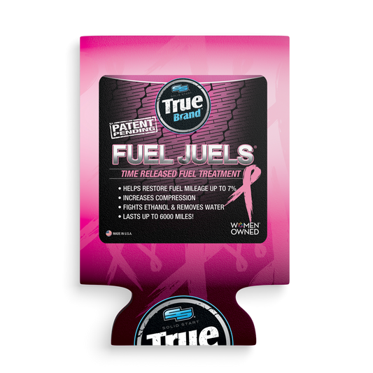 Fuel Juels Koozie Can Cooler