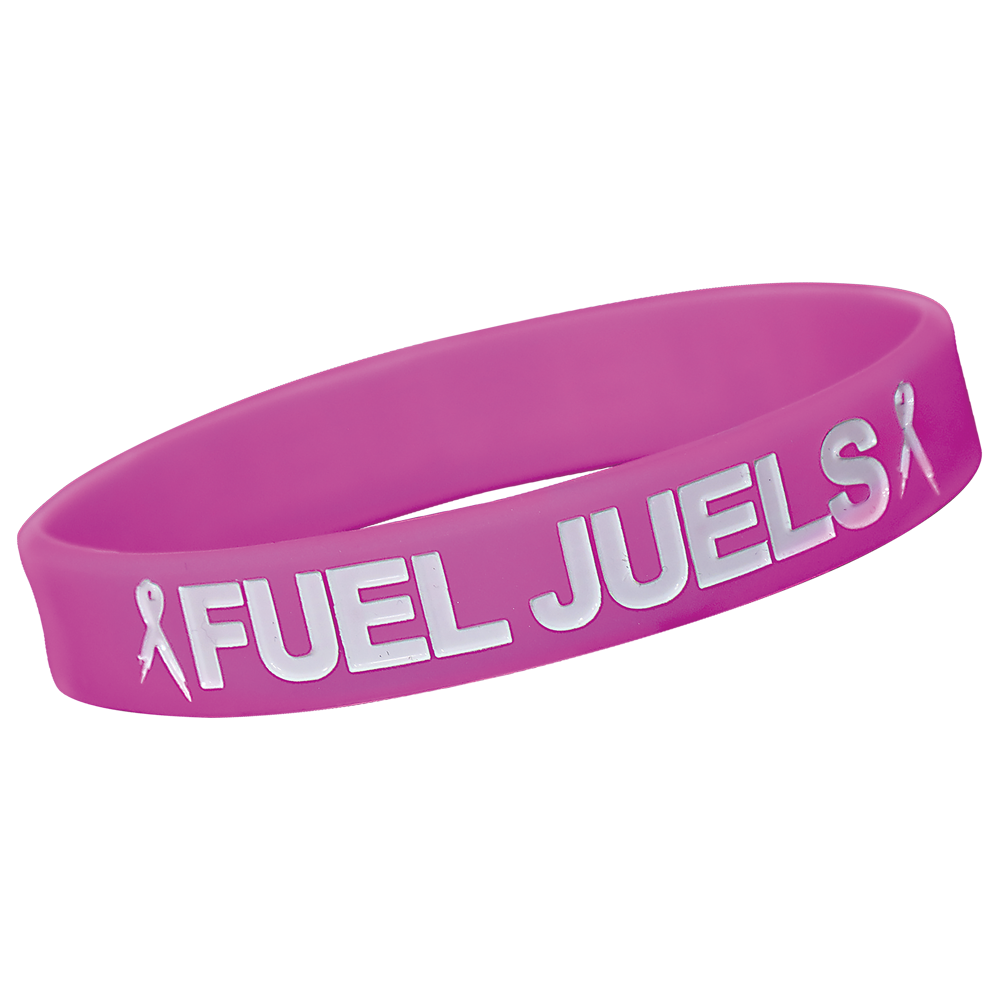 Fuel Juels Wristband