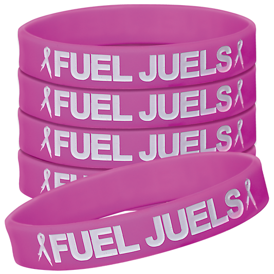 Fuel Juels Wristband