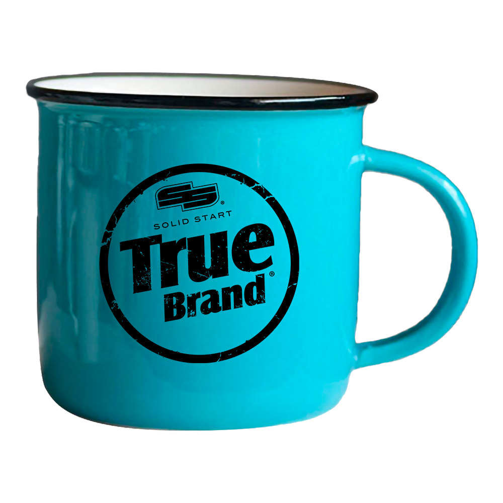 True Brand Coffee Mug