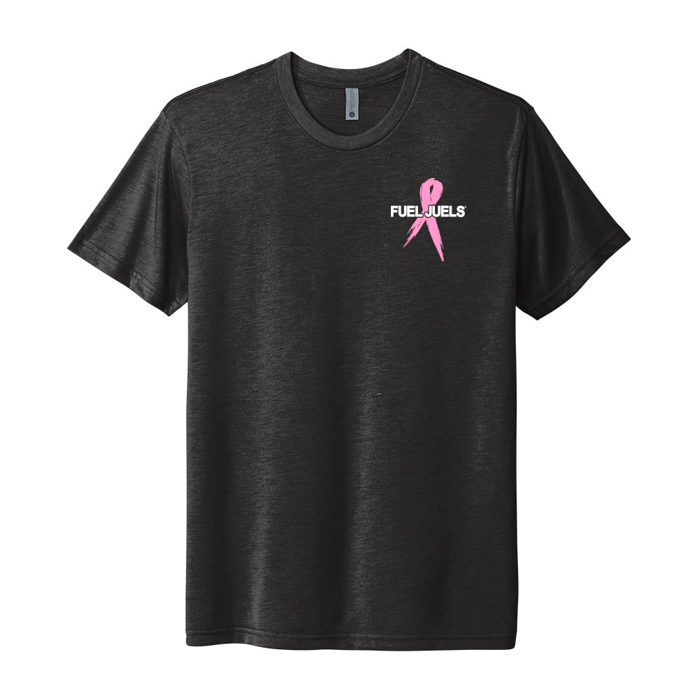 Fuel Juels Ribbon Tri-blend Crew Tee