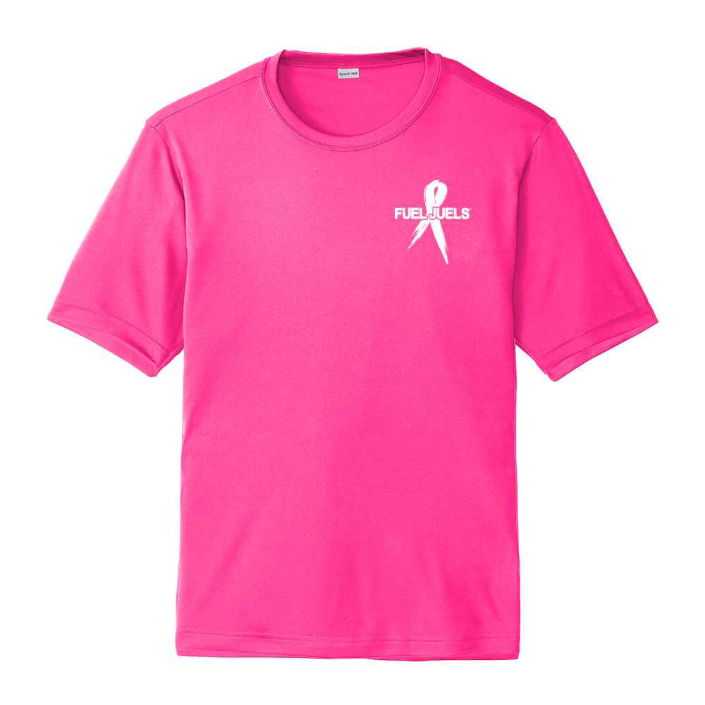 Fuel Juels Ribbon Performance Tee
