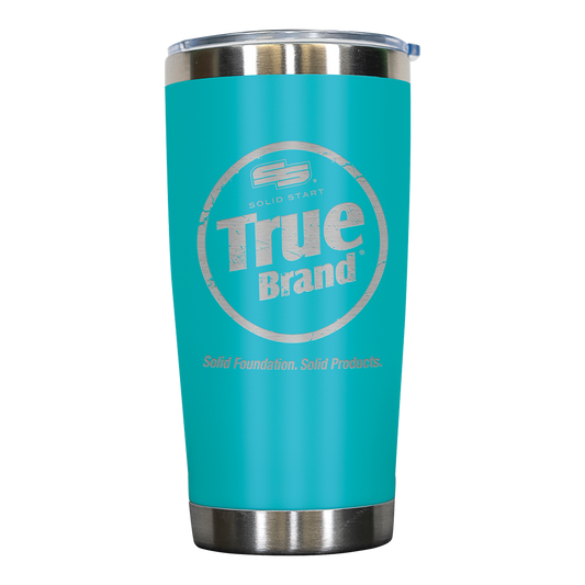 True Brand Insulated Tumbler