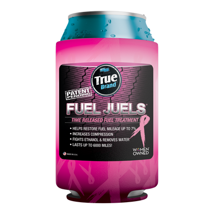Fuel Juels Koozie Can Cooler