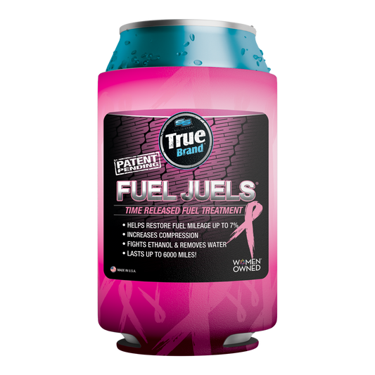 Fuel Juels Koozie Can Cooler
