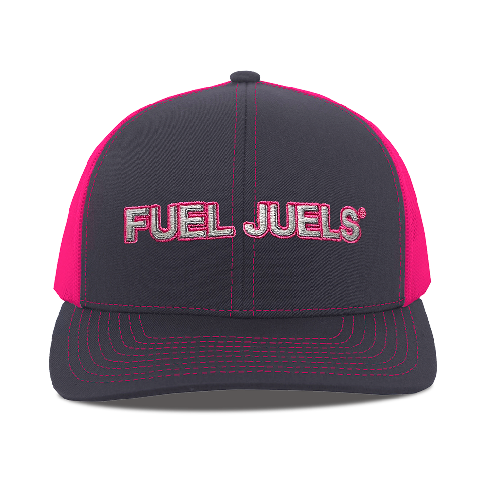 Fuel Juels Snapback Trucker Cap