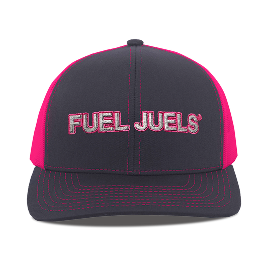 Fuel Juels Snapback Trucker Cap