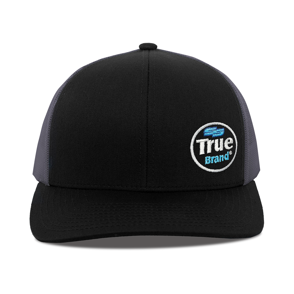 True Brand Snapback Trucker Cap