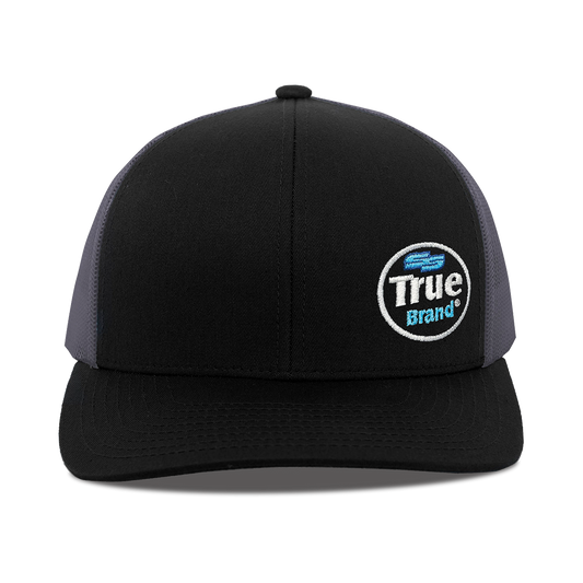 True Brand Snapback Trucker Cap