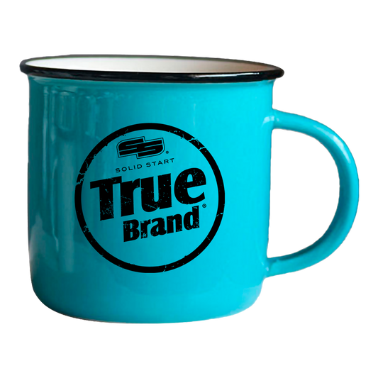 True Brand Coffee Mug