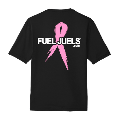 Fuel Juels Ribbon Performance Tee
