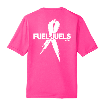 Fuel Juels Ribbon Performance Tee