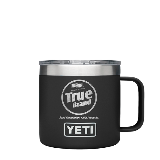 True Brand 14oz YETI® Mug