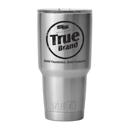 True Brand 30oz YETI® Tumbler